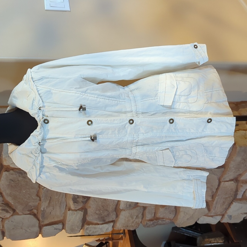 Soft Shell, Lightweight Rain Jacket - image 1